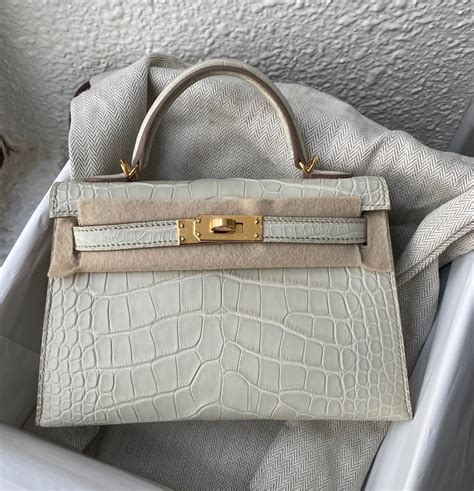 hermes cuivre kelly|hermes mini kelly crocodile.